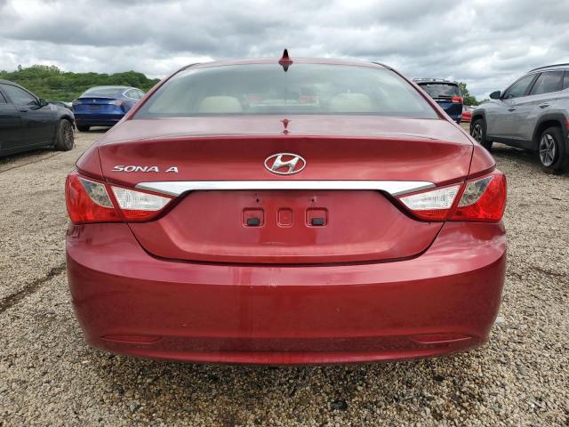 2011 HYUNDAI SONATA GLS #3257303755