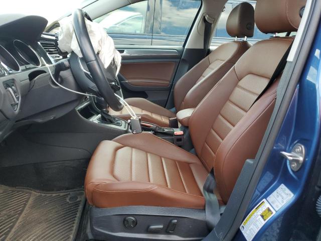 2018 VOLKSWAGEN GOLF ALLTR 3VWH17AU2JM768858