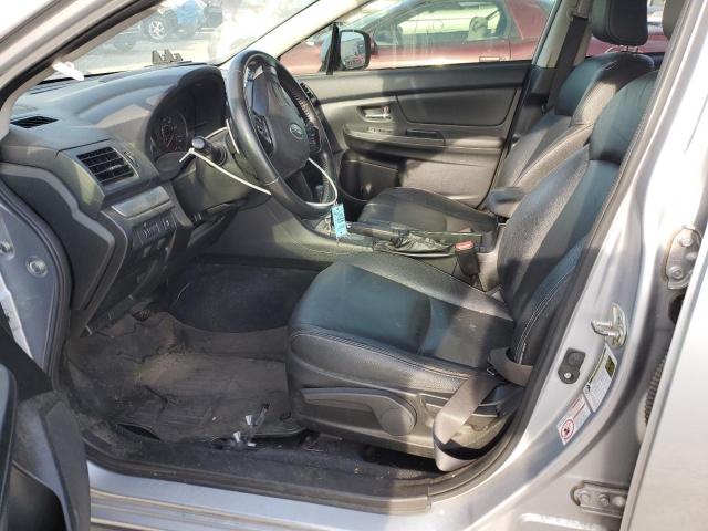 2013 SUBARU XV CROSSTR - JF2GPAGC5D2823437