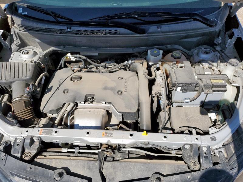 2019 CHEVROLET EQUINOX LT - 2GNAXVEX8K6212214