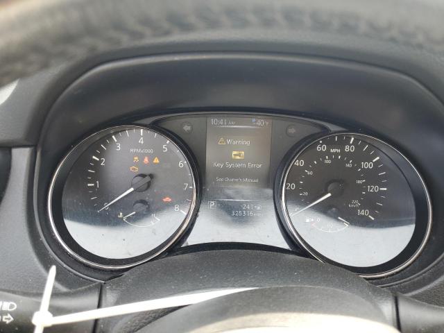 2017 NISSAN ROGUE SPOR JN1BJ1CR3HW129030