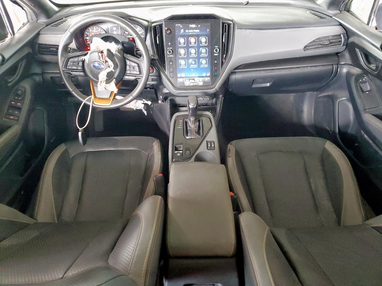 SUBARU CROSSTREK WILDERNESS