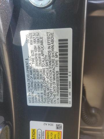 2025 HONDA CR-V SPORT 7FARS6H85SE097428