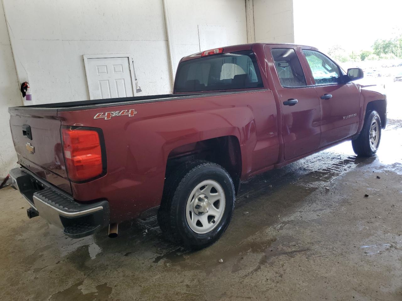 CHEVROLET SILVERADO K1500