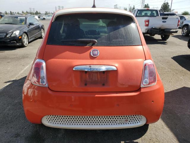 2017 FIAT 500 ELECTR 3C3CFFGE7HT544532