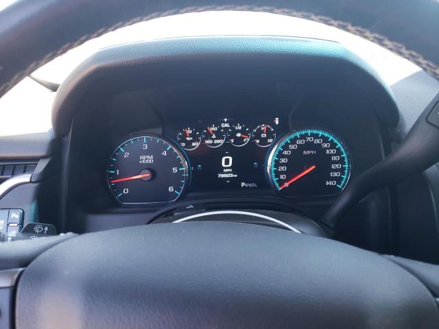2020 CHEVROLET TAHOE K150 - 1GNSKCKJ1LR172300