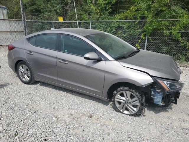 2020 HYUNDAI ELANTRA SEL KMHD84LF4LU896457