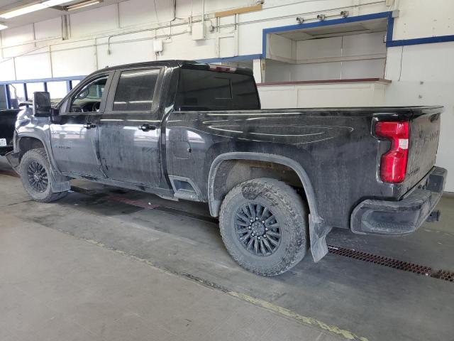 2021 CHEVROLET SILVERADO K2500 HEAVY DUTY LTZ 1GC4YPEY0MF170850