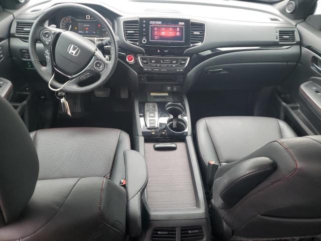 2021 HONDA RIDGELINE BLACK EDITION 5FPYK3F80MB008271