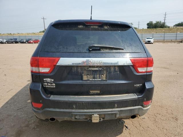 2011 JEEP GRAND CHER - 1J4RR4GT6BC590964