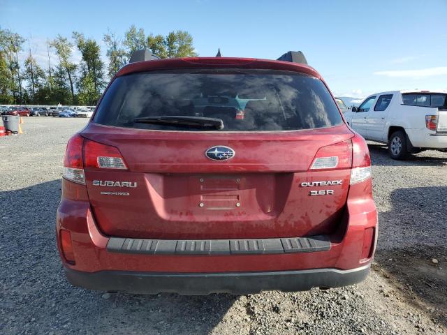 2013 SUBARU OUTBACK 3. - 4S4BRDPC8D2249013