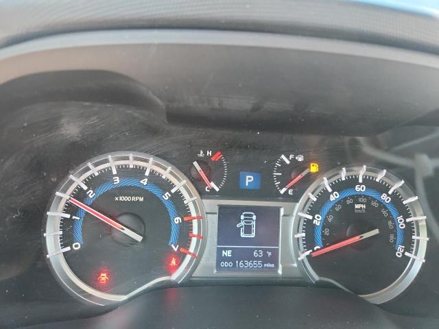 2014 TOYOTA 4RUNNER SR - JTEZU5JR7E5076052