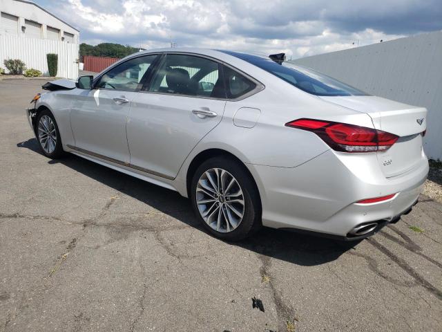 2019 GENESIS G80 BASE KMTFN4JE3KU310279