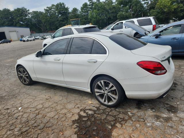 2016 MERCEDES-BENZ C 300 55SWF4JB3GU134351