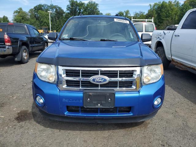 2011 FORD ESCAPE XLT - 1FMCU0DG4BKA86442