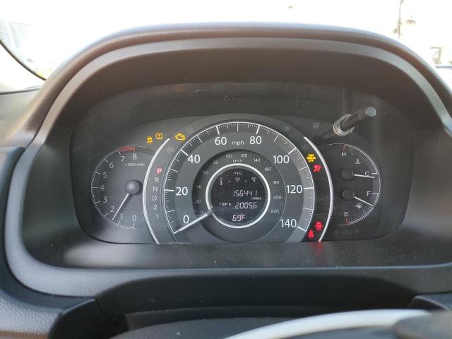 2013 HONDA CR-V LX #3293809587