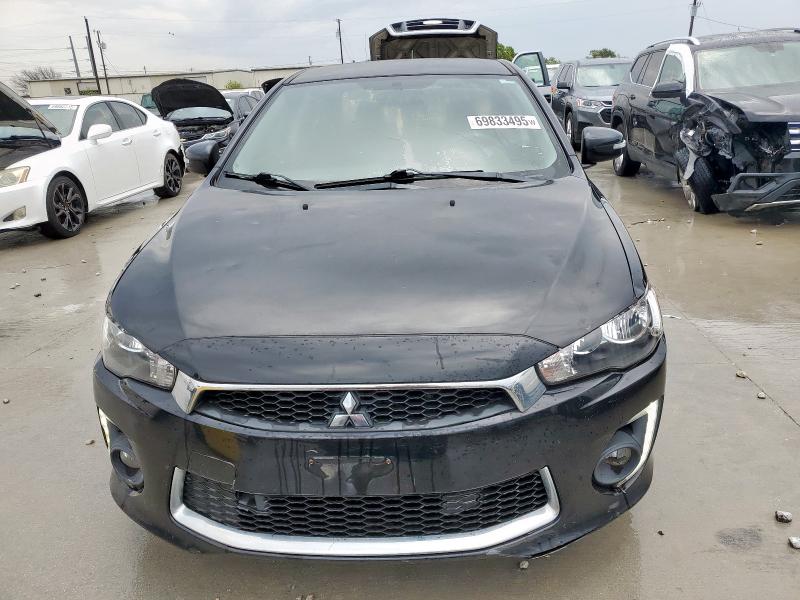2017 MITSUBISHI LANCER ES JA32U2FU6HU007525