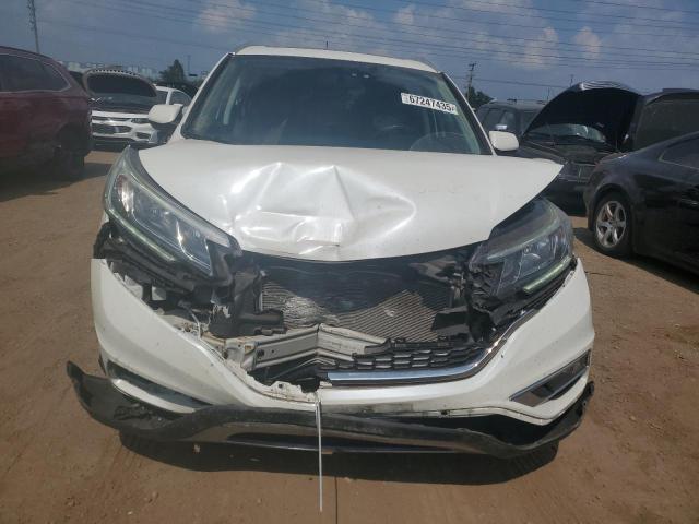 2016 HONDA CR-V EXL - 5J6RM4H74GL103610