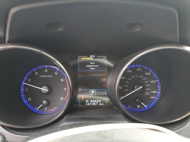 2015 SUBARU OUTBACK 2. 4S4BSAFCXF3310850