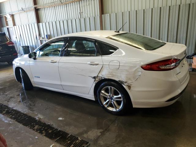 2018 FORD FUSION SE 3FA6P0LU7JR132488