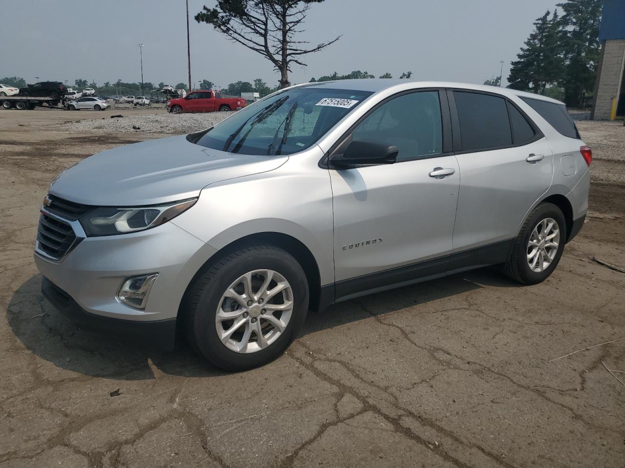 CHEVROLET EQUINOX LS