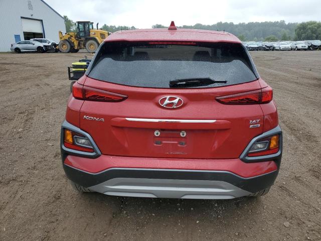 2020 HYUNDAI KONA LIMITED KM8K3CA56LU432967