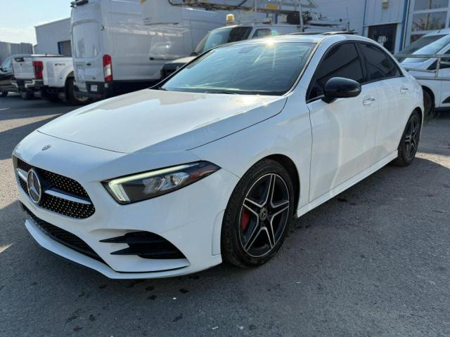 2020 MERCEDES-BENZ A 220 4MAT - W1K3G4FB9LJ196792