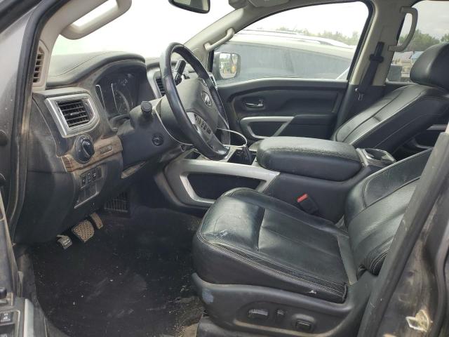 2017 NISSAN TITAN SV - 1N6AA1E56HN542470