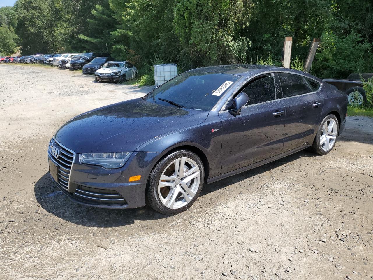 AUDI A7 PREMIUM PLUS