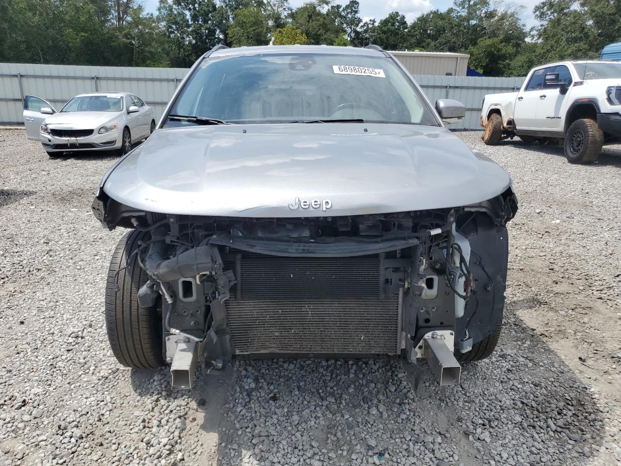 JEEP COMPASS LIMITED