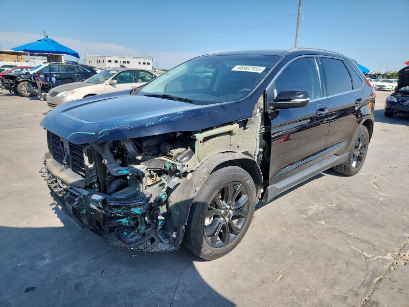 2019 FORD EDGE TITAN - 2FMPK4K9XKBC02501