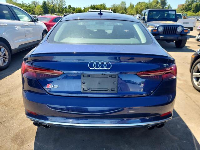 2019 AUDI S5 PRESTIGE WAUC4CF55KA048089
