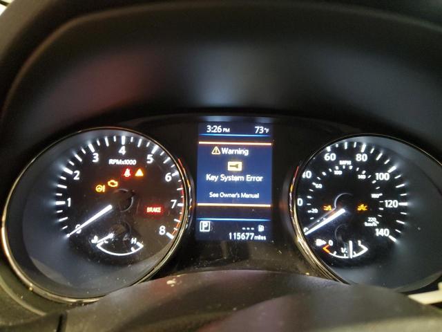 2019 NISSAN ROGUE S 5N1AT2MT9KC740185