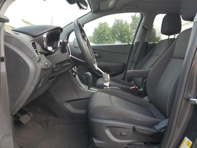 2017 CHEVROLET TRAX 1LT 3GNCJLSB0HL187210