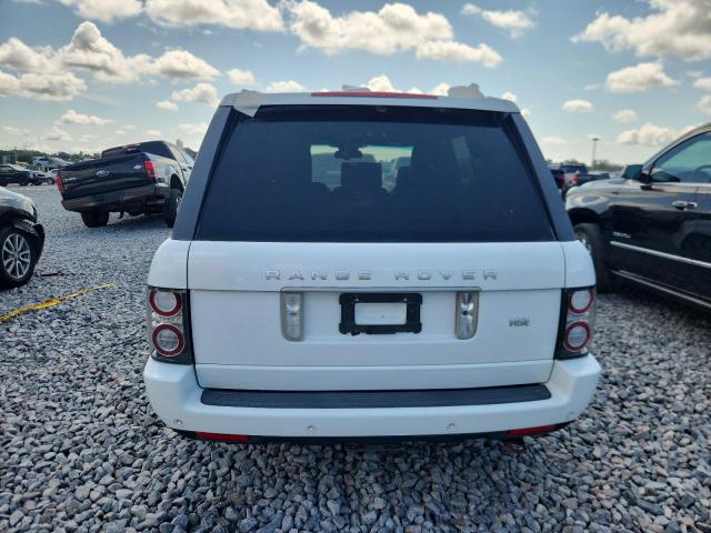 2012 LAND ROVER RANGE ROVE - SALMF1D44CA382804