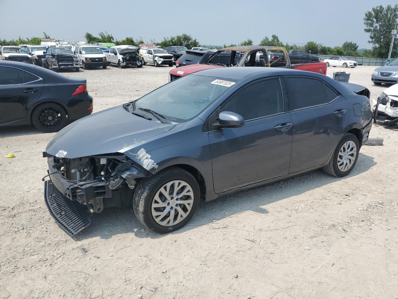 TOYOTA COROLLA L