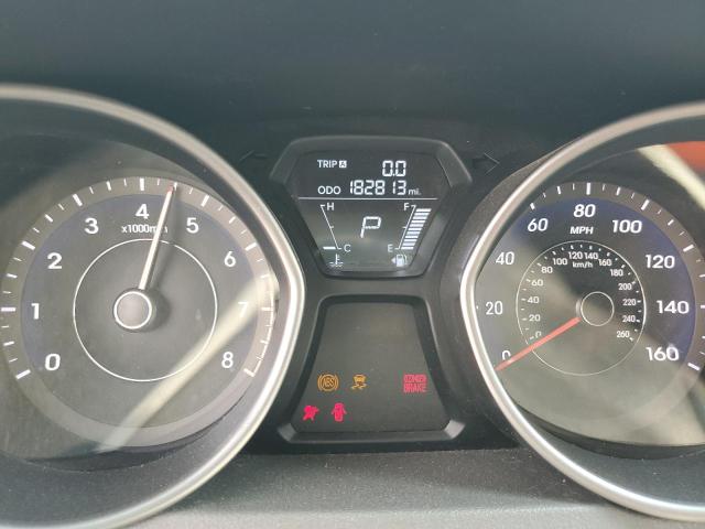 2012 HYUNDAI ELANTRA GLS - 5NPDH4AE2CH127156