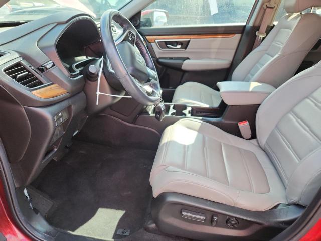 2021 HONDA CR-V EXL 5J6RW2H87ML005206
