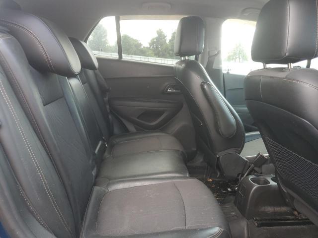 2020 CHEVROLET TRAX 1LT 3GNCJLSB7LL313376