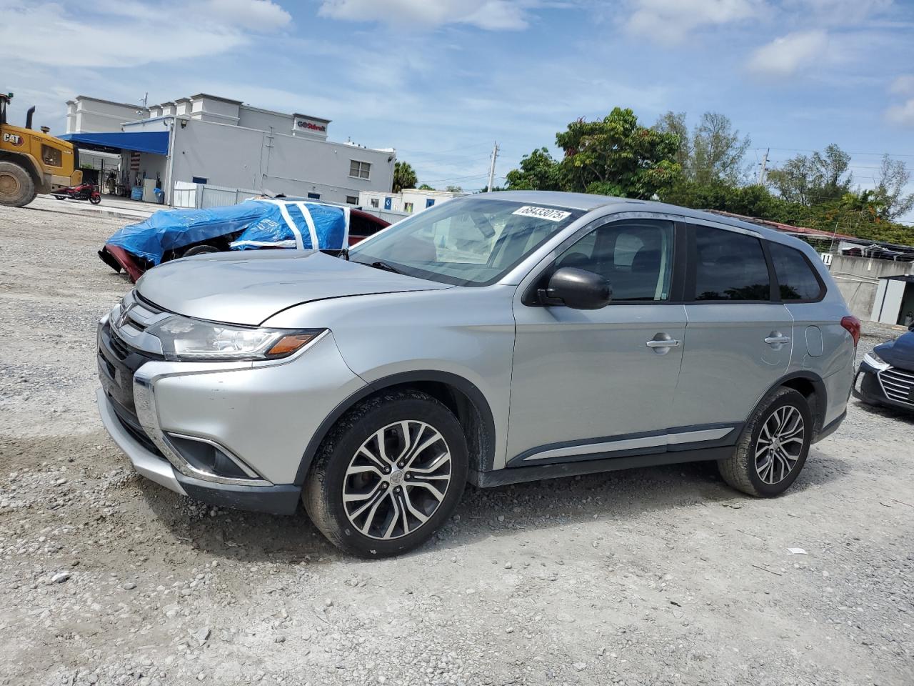 MITSUBISHI OUTLANDER ES