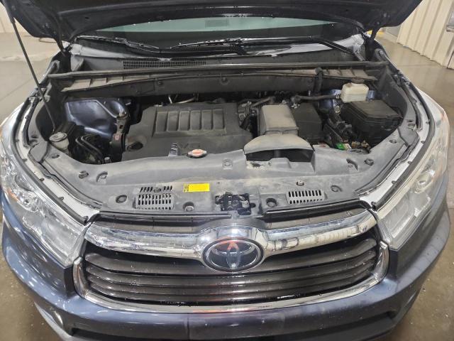 2015 TOYOTA HIGHLANDER - 5TDDKRFH3FS198673