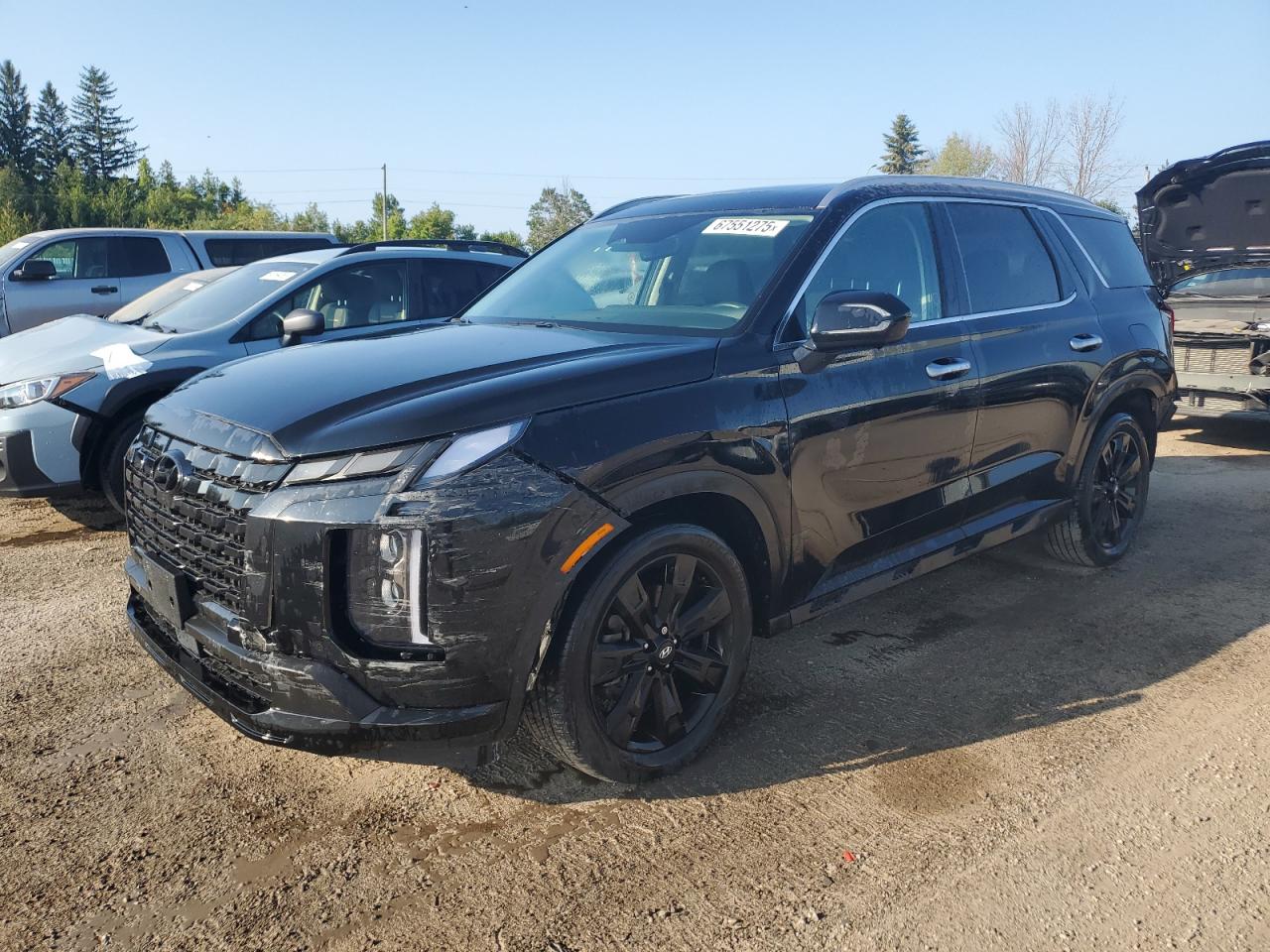 HYUNDAI PALISADE XRT