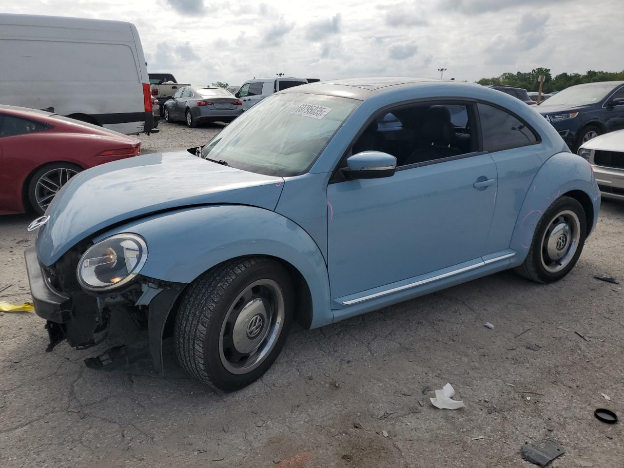 VOLKSWAGEN BEETLE