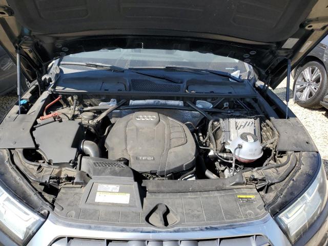 2018 AUDI Q5 PREMIUM - WA1BNAFY8J2010675