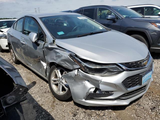 2017 CHEVROLET CRUZE LT - 3G1BE5SM9HS528608