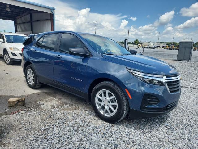 2024 CHEVROLET EQUINOX LS 3GNAXHEG8RL337494