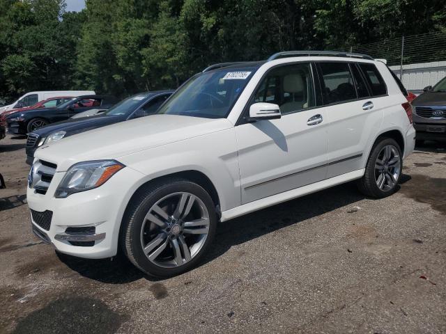 MERCEDES-BENZ GLK 350