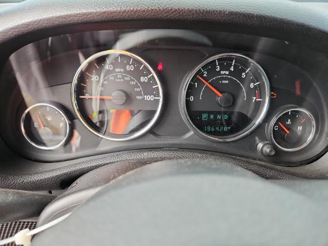 2015 JEEP WRANGLER U 1C4HJWDG7FL741330