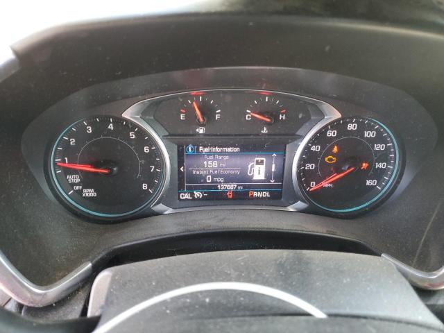 2019 CHEVROLET EQUINOX LT 3GNAXKEV9KS520801