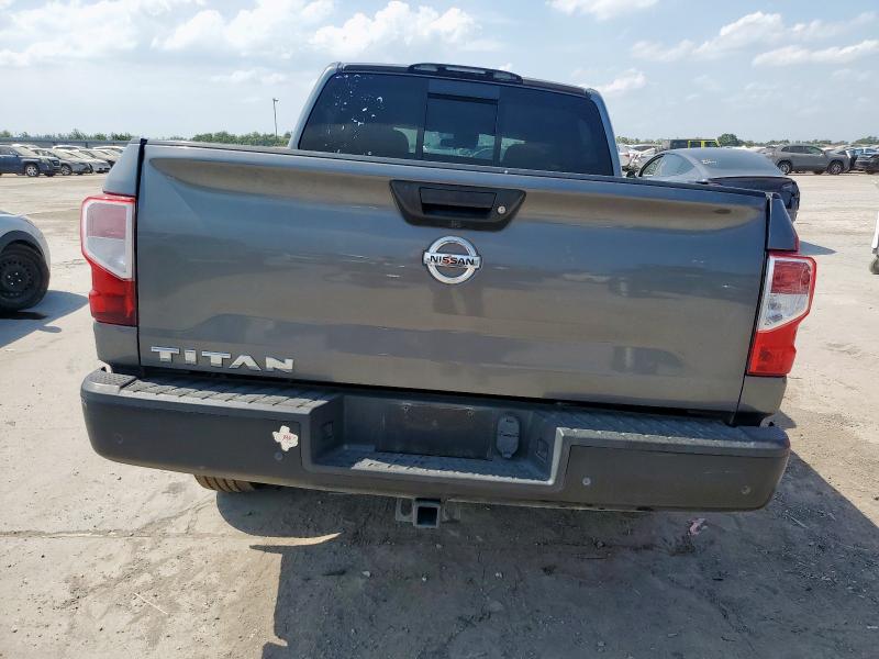 2021 NISSAN TITAN S 1N6AA1EE8MN528242